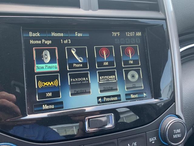 2014 Chevrolet Malibu LTZ