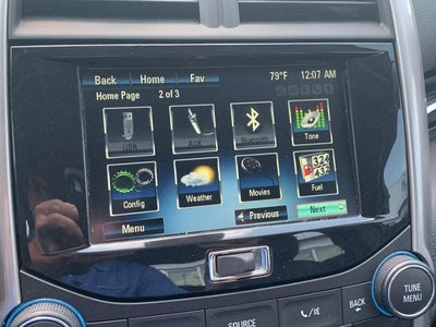 2014 Chevrolet Malibu LTZ