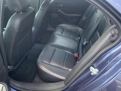 2014 Chevrolet Malibu LTZ