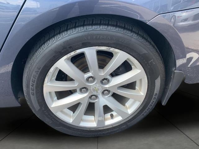 2014 Chevrolet Malibu LTZ