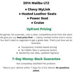 2014 Chevrolet Malibu LTZ