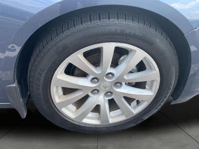 2014 Chevrolet Malibu LTZ