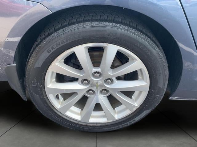 2014 Chevrolet Malibu LTZ