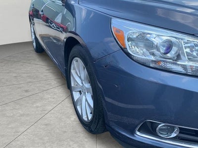2014 Chevrolet Malibu LTZ
