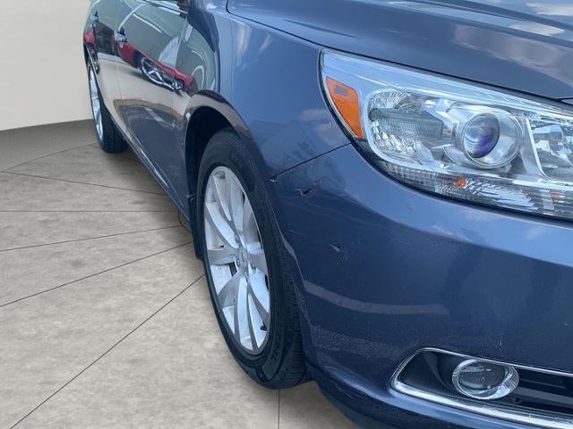 2014 Chevrolet Malibu LTZ