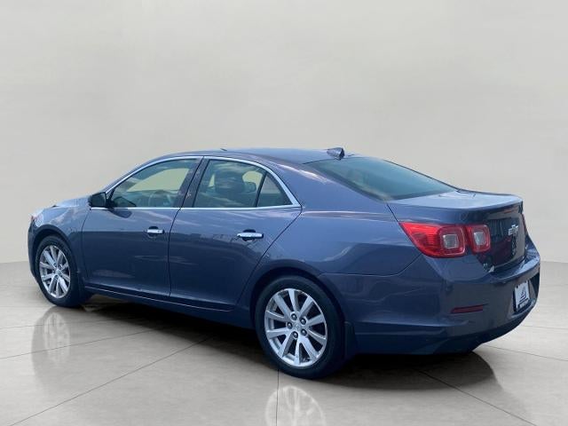 2014 Chevrolet Malibu LTZ