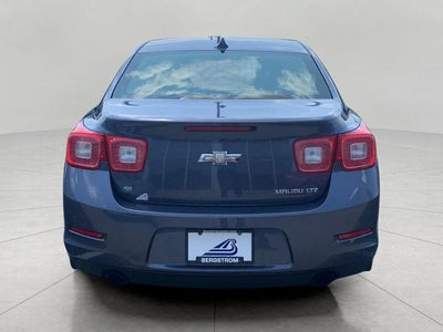 2014 Chevrolet Malibu LTZ