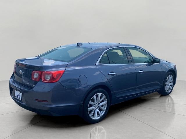 2014 Chevrolet Malibu LTZ