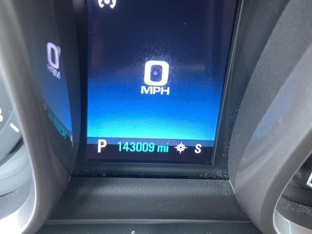 2014 Chevrolet Malibu LTZ