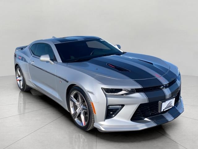 2016 Chevrolet Camaro 1SS