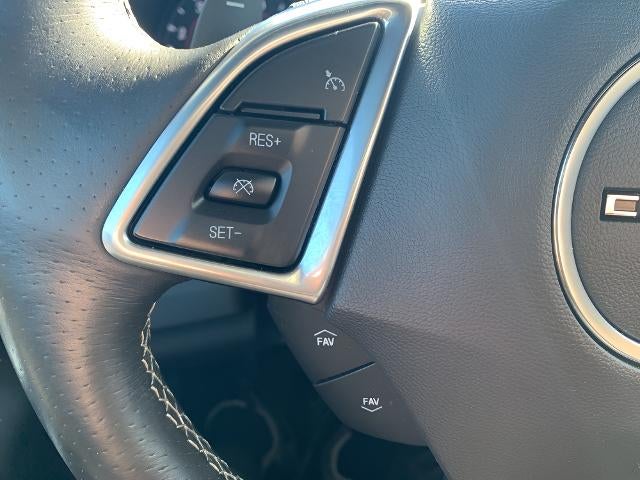 2016 Chevrolet Camaro 1SS