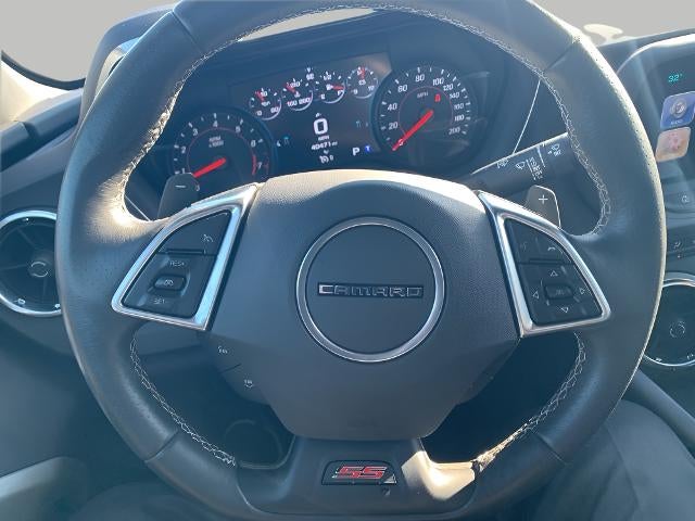 2016 Chevrolet Camaro 1SS