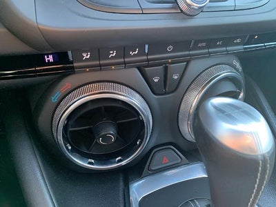 2016 Chevrolet Camaro 1SS