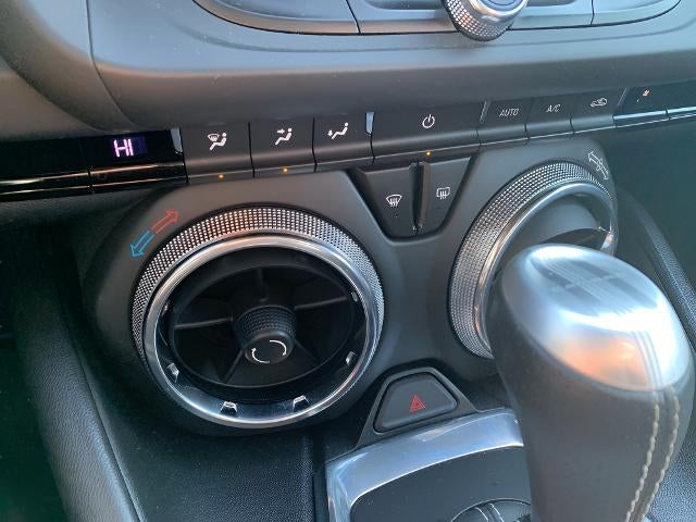 2016 Chevrolet Camaro 1SS