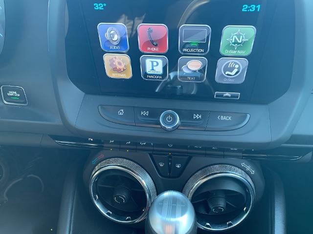 2016 Chevrolet Camaro 1SS