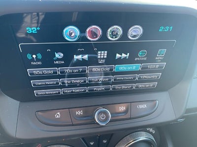 2016 Chevrolet Camaro 1SS