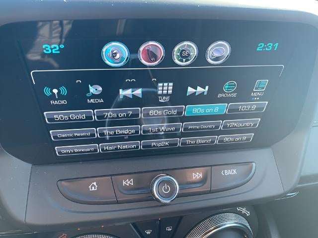 2016 Chevrolet Camaro 1SS