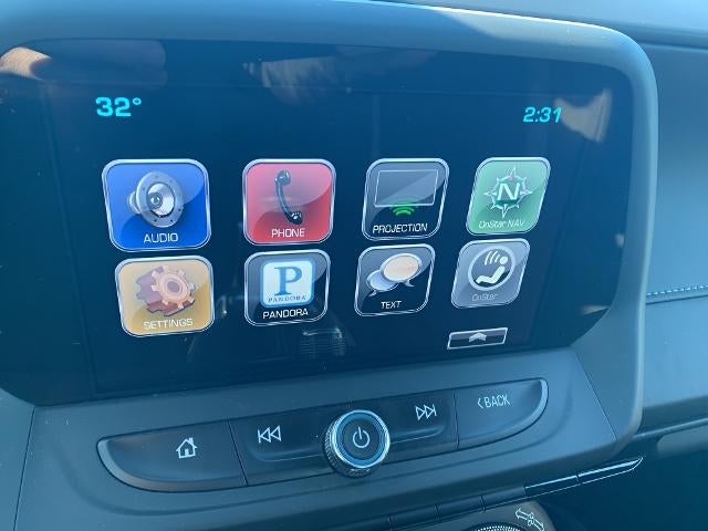 2016 Chevrolet Camaro 1SS