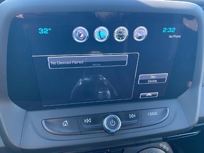 2016 Chevrolet Camaro 1SS