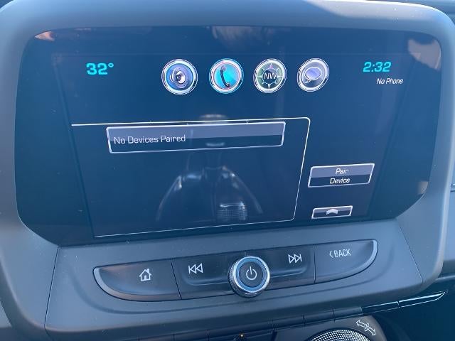 2016 Chevrolet Camaro 1SS