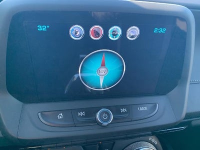 2016 Chevrolet Camaro 1SS