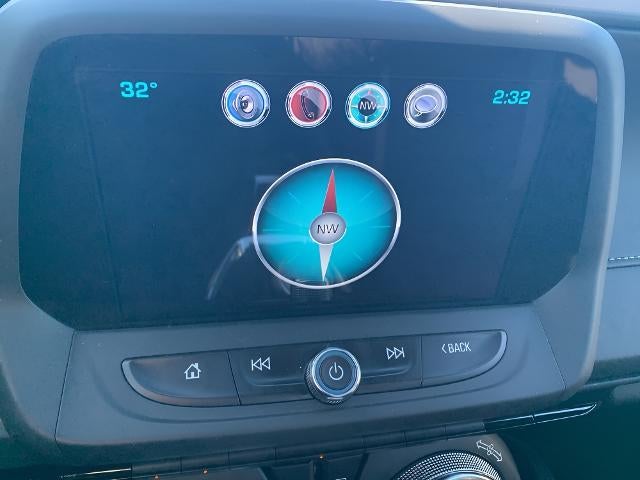 2016 Chevrolet Camaro 1SS