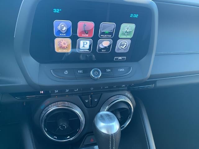 2016 Chevrolet Camaro 1SS