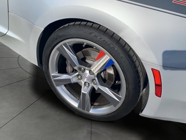 2016 Chevrolet Camaro 1SS