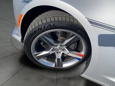 2016 Chevrolet Camaro 1SS