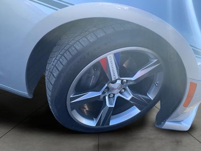 2016 Chevrolet Camaro 1SS