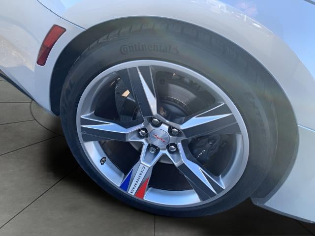 2016 Chevrolet Camaro 1SS