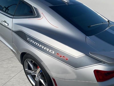 2016 Chevrolet Camaro 1SS