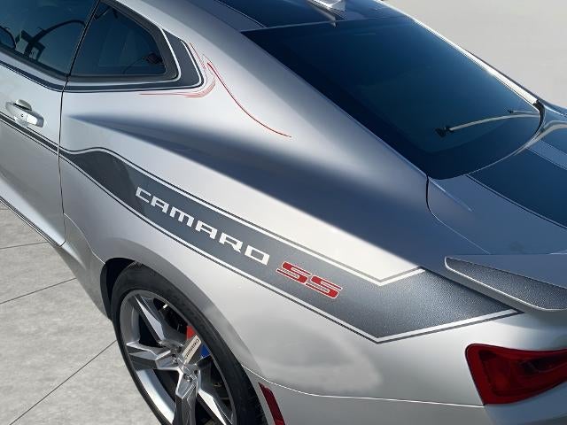 2016 Chevrolet Camaro 1SS