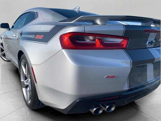 2016 Chevrolet Camaro 1SS