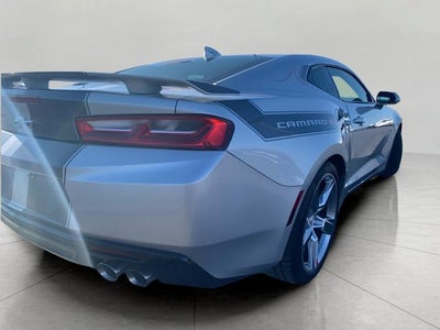 2016 Chevrolet Camaro 1SS