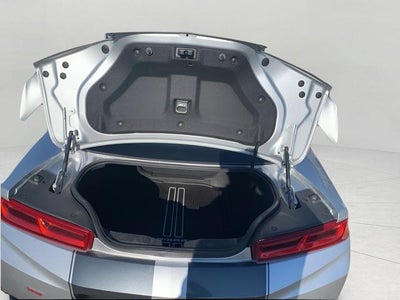 2016 Chevrolet Camaro 1SS