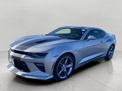 2016 Chevrolet Camaro 1SS