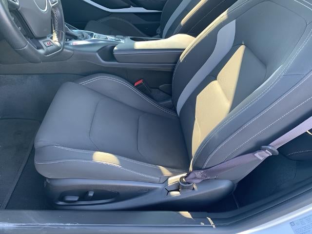 2016 Chevrolet Camaro 1SS