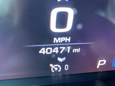 2016 Chevrolet Camaro 1SS