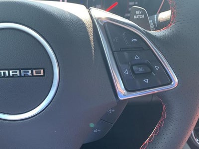 2024 Chevrolet Camaro 2SS