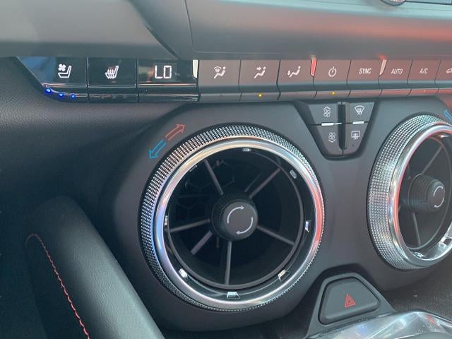 2024 Chevrolet Camaro 2SS