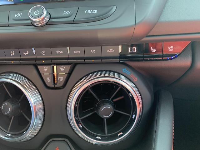 2024 Chevrolet Camaro 2SS