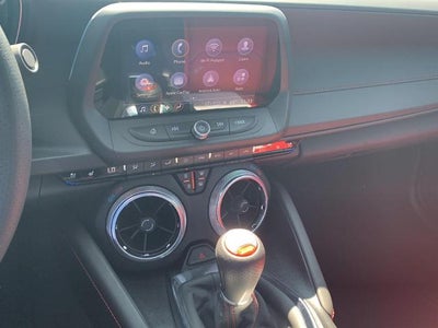 2024 Chevrolet Camaro 2SS