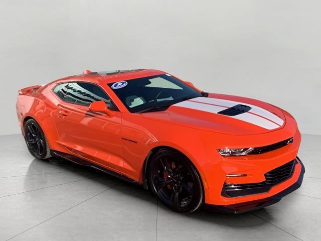 2021 Chevrolet Camaro 2SS