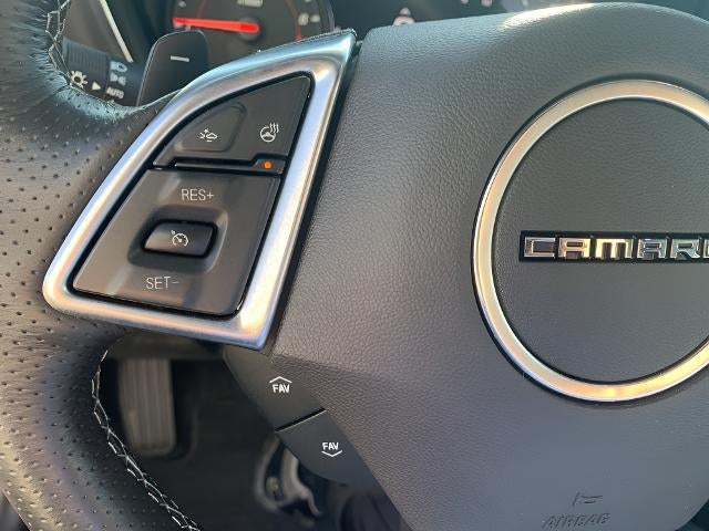 2021 Chevrolet Camaro 2SS