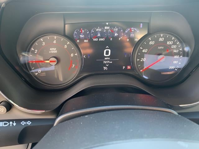 2021 Chevrolet Camaro 2SS