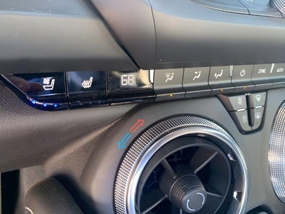 2021 Chevrolet Camaro 2SS