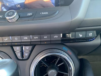 2021 Chevrolet Camaro 2SS