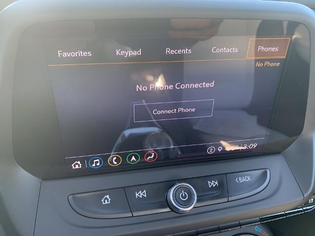 2021 Chevrolet Camaro 2SS