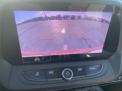 2021 Chevrolet Camaro 2SS